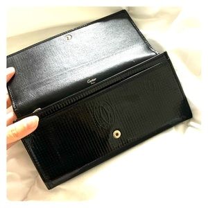 Cattier Continental Wallet